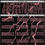 Sublimation Lightning Pink Jersey Medium Sports Uniform Custom Soccer Black