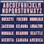 Sports Pink-White Geometric Soccer Sublimation Jersey Custom Medium Uniform Navy Shape