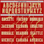 Lightning Custom Jersey Soccer Uniform Gold-White Old Red Sports Sublimation