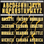 Gold-White Lightning Soccer Custom Uniform Black Sublimation Jersey Sports