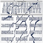 Jersey Custom Sports Sublimation Soccer White Lightning Navy Uniform