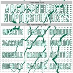 Custom Lightning Green Sublimation Uniform Jersey Kelly Soccer Sports White